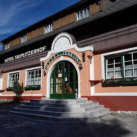 Hotel Tauplitzerhof Екстер'єр фото