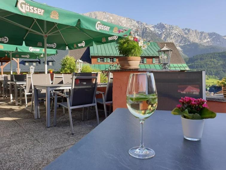 Hotel Tauplitzerhof Екстер'єр фото