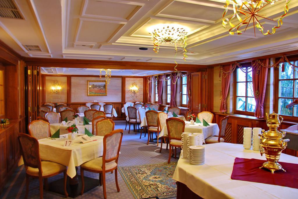 Hotel Tauplitzerhof Екстер'єр фото