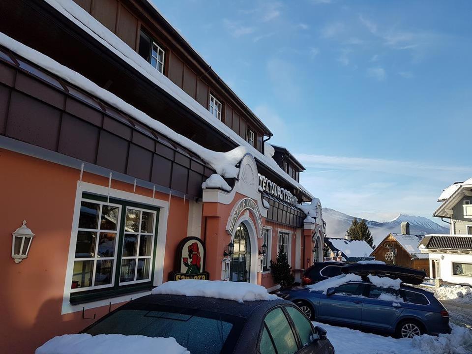 Hotel Tauplitzerhof Екстер'єр фото
