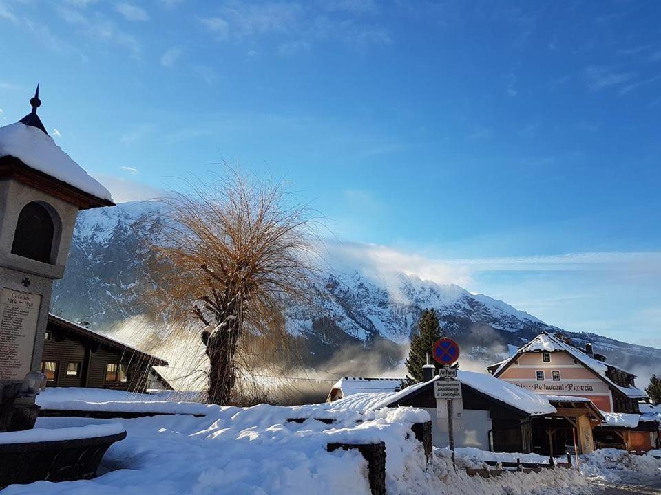 Hotel Tauplitzerhof Екстер'єр фото