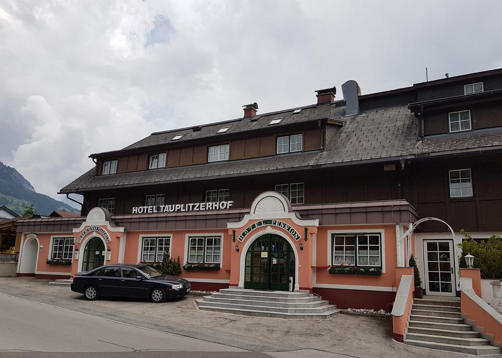 Hotel Tauplitzerhof Екстер'єр фото