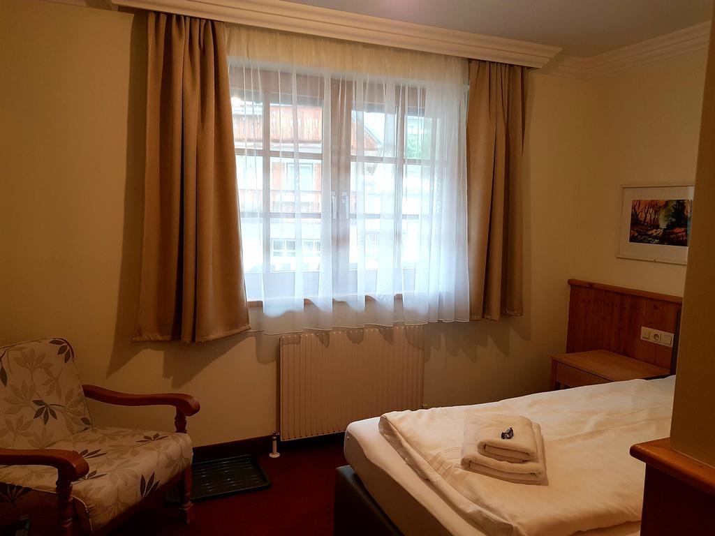 Hotel Tauplitzerhof Екстер'єр фото