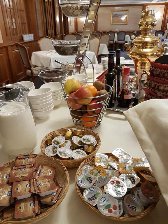 Hotel Tauplitzerhof Екстер'єр фото