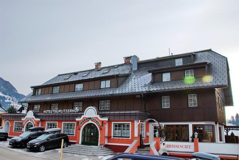 Hotel Tauplitzerhof Екстер'єр фото