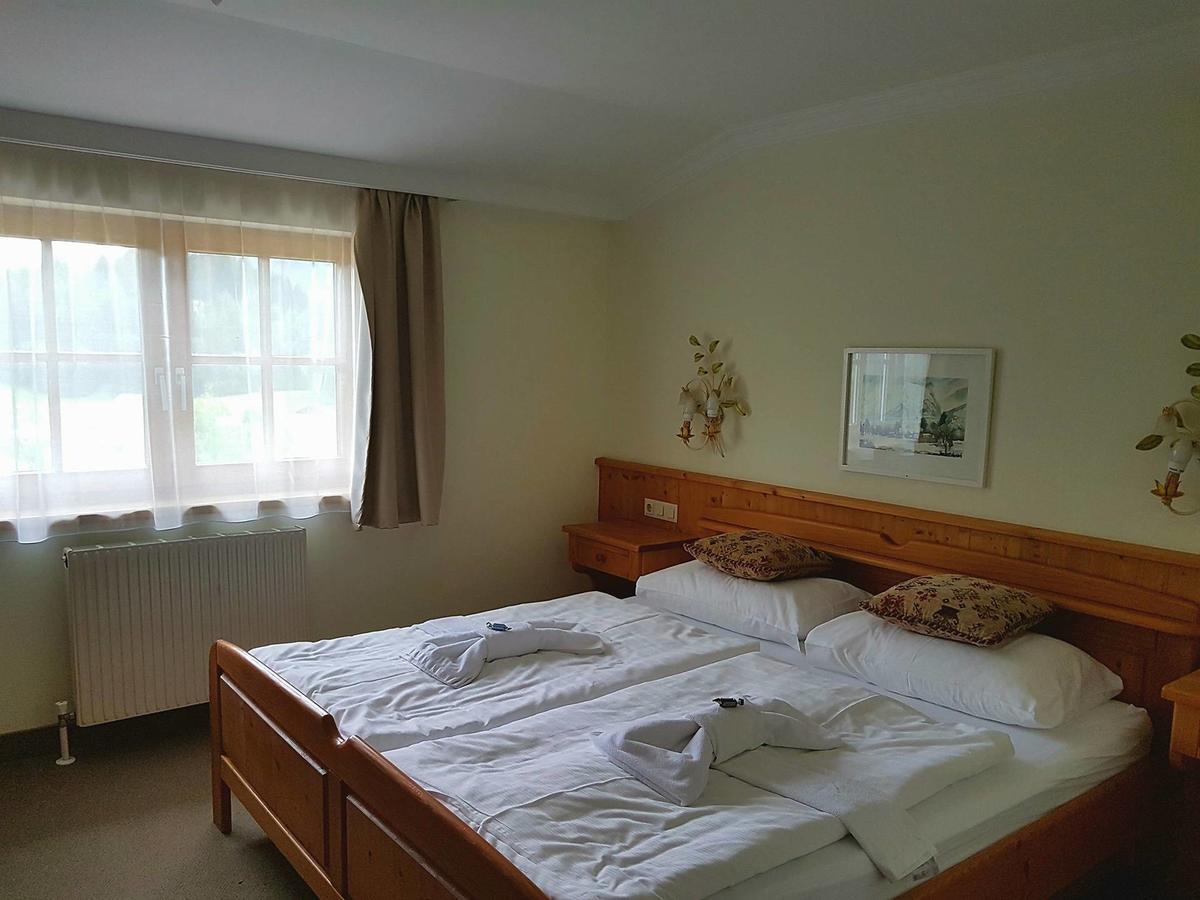 Hotel Tauplitzerhof Екстер'єр фото