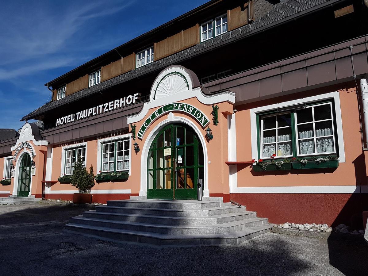 Hotel Tauplitzerhof Екстер'єр фото
