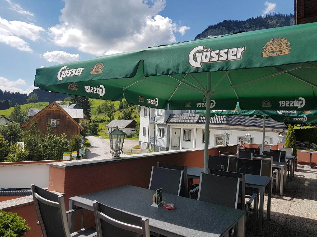 Hotel Tauplitzerhof Екстер'єр фото