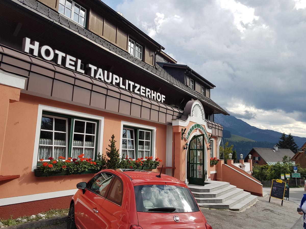 Hotel Tauplitzerhof Екстер'єр фото